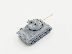 画像4: トライアンフモデル[TRFP72012]1/72 M4A3E8 シャーマン イージー エイト追加装甲 w/T66タイプ履帯