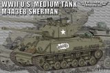トライアンフモデル[TRFP72013]1/72 M4A3E8 シャーマン イージー エイト"サンダーボルト VII" w/T66タイプ履帯