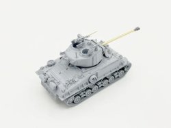 画像3: トライアンフモデル[TRFP72013]1/72 M4A3E8 シャーマン イージー エイト"サンダーボルト VII" w/T66タイプ履帯