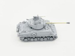 画像4: トライアンフモデル[TRFP72013]1/72 M4A3E8 シャーマン イージー エイト"サンダーボルト VII" w/T66タイプ履帯