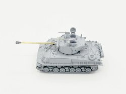 画像5: トライアンフモデル[TRFP72013]1/72 M4A3E8 シャーマン イージー エイト"サンダーボルト VII" w/T66タイプ履帯