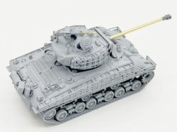 画像3: トライアンフモデル[TRFP72014]1/72 M4A3E8 シャーマン イージー エイト土嚢追加装甲w/T66タイプ履帯
