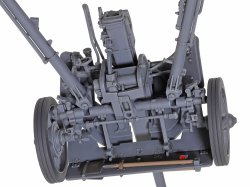 画像4: タミヤ[TAM35392] 1/35 ドイツ 5cm対戦車砲 Pak38