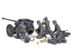 画像6: タミヤ[TAM35392] 1/35 ドイツ 5cm対戦車砲 Pak38