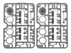 画像9: タミヤ[TAM35392] 1/35 ドイツ 5cm対戦車砲 Pak38