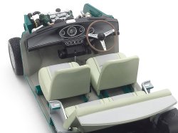 画像6: タミヤ[TAM24039]1/24 モーリスミニクーパー1275SMk.I