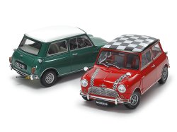 画像7: タミヤ[TAM24039]1/24 モーリスミニクーパー1275SMk.I