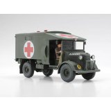 タミヤ[TAM32605]1/48 イギリス 2トン 4×2 野戦救急車