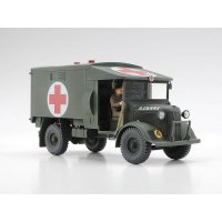 タミヤ[TAM32605]1/48 イギリス 2トン 4×2 野戦救急車