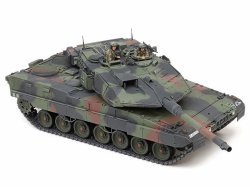 画像2: タミヤ[TAM35387]1/35 ドイツ連邦軍主力戦車 レオパルト2 A7V