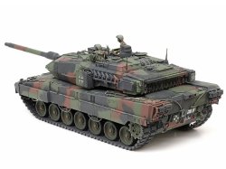画像3: タミヤ[TAM35387]1/35 ドイツ連邦軍主力戦車 レオパルト2 A7V