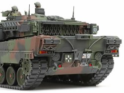 画像4: タミヤ[TAM35387]1/35 ドイツ連邦軍主力戦車 レオパルト2 A7V