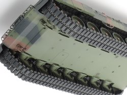 画像6: タミヤ[TAM35387]1/35 ドイツ連邦軍主力戦車 レオパルト2 A7V