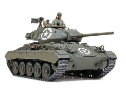 画像2: タミヤ[TAM35391]1/35 アメリカ軽戦車M24 チャーフィー (ヨーロッパ戦線)