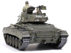 画像5: タミヤ[TAM35391]1/35 アメリカ軽戦車M24 チャーフィー (ヨーロッパ戦線)