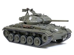 画像6: タミヤ[TAM35391]1/35 アメリカ軽戦車M24 チャーフィー (ヨーロッパ戦線)