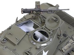 画像7: タミヤ[TAM35391]1/35 アメリカ軽戦車M24 チャーフィー (ヨーロッパ戦線)