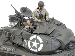 画像10: タミヤ[TAM35391]1/35 アメリカ軽戦車M24 チャーフィー (ヨーロッパ戦線)