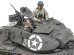 画像10: タミヤ[TAM35391]1/35 アメリカ軽戦車M24 チャーフィー (ヨーロッパ戦線) (10)