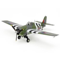 画像2: タミヤ[TAM61126]1/48 グラマン FM-1 ワイルドキャット/マートレットMk.V