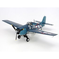 画像4: タミヤ[TAM61126]1/48 グラマン FM-1 ワイルドキャット/マートレットMk.V