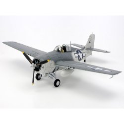 画像5: タミヤ[TAM61126]1/48 グラマン FM-1 ワイルドキャット/マートレットMk.V