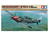 タミヤ[TAM61128]1/48 メッサーシュミット Bf109 G-6 後期生産型