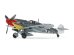 画像2: タミヤ[TAM61128]1/48 メッサーシュミット Bf109 G-6 後期生産型 (2)