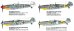 画像18: タミヤ[TAM61128]1/48 メッサーシュミット Bf109 G-6 後期生産型 (18)