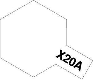 画像1: アクリルミニ X-20A溶剤 (1)