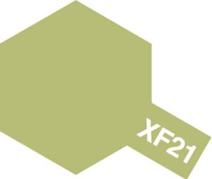画像1: アクリルミニ XF-21 スカイ (1)