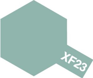 画像1: アクリルミニ XF-23 ライトブルー (1)