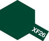 アクリルミニ XF-26ディープグリーン