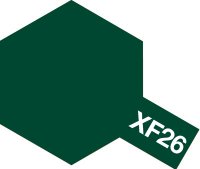 アクリルミニ XF-26ディープグリーン