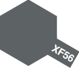 アクリルミニ XF-56メタリックグレイ