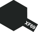 アクリルミニXF-69 NATOブラック