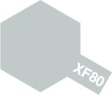 アクリルミニ XF-80 ロイヤルライトグレイ