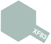 アクリルミニ XF-83 ミディアムシーグレイ2