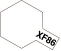 アクリルミニ XF-86 フラットクリヤー