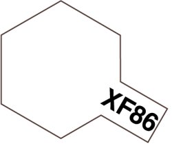 画像1: アクリルミニ XF-86 フラットクリヤー