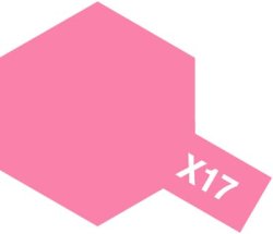 画像1: エナメル X-17 ピンク