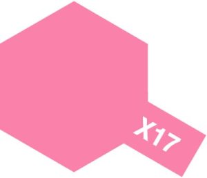 画像1: エナメル X-17 ピンク (1)