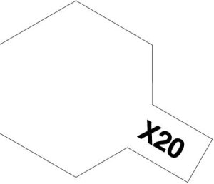 画像1: エナメル X-20 溶剤 (1)