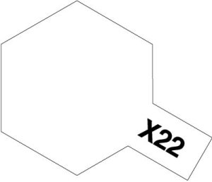 画像1: エナメル X-22 クリヤー (1)