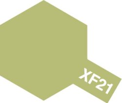 画像1: エナメル XF-21 スカイ