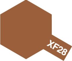 画像1: エナメル XF-28 ダークコッパー