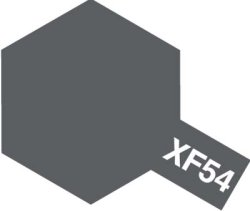 画像1: エナメル XF-54 ダークシーグレイ