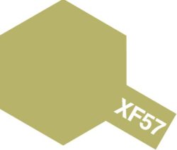 画像1: エナメル XF-57 バフ