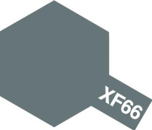画像1: エナメル XF-66 ライトグレイ (1)