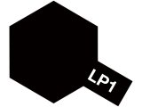 ラッカー塗料 LP-1ブラック